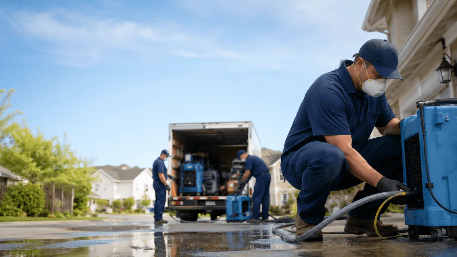Trusted residential crawlspace mold remediation services in Manville, WY